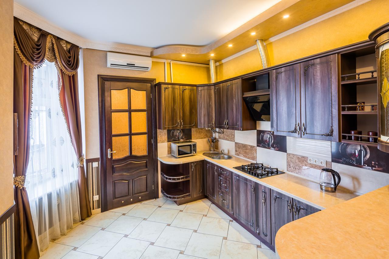 Beautiful Apartment D.Galytskogo Lemberg Exterior foto